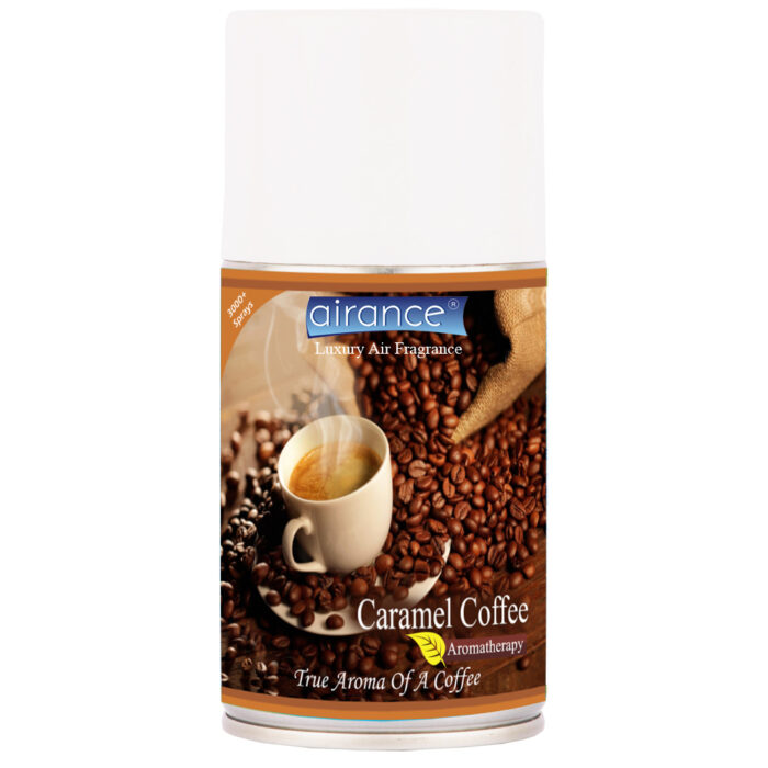Room Freshener Spray - Coffee - 250 ML - Ideal For Restaurants, Hotels