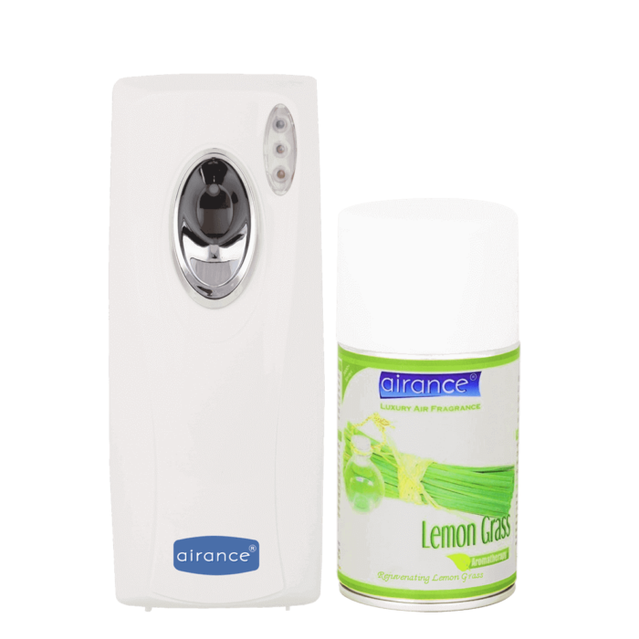 Automatic Room Freshener Dispenser LED Air Freshener Refill