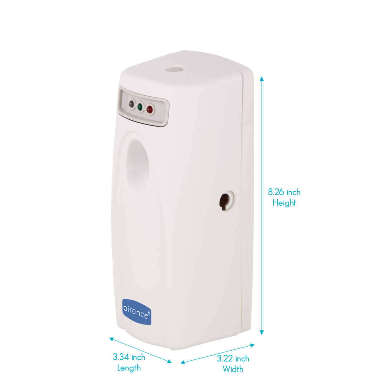 Dimensions Of Automatic Room Freshener