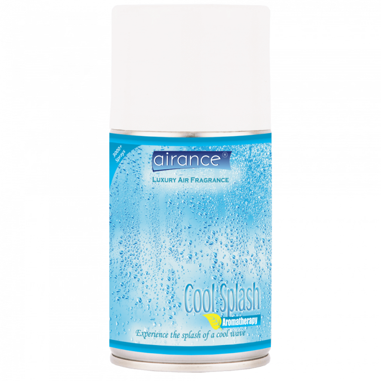 Lemongrass Room Freshener Refill 250 ML 3000+ Sprays