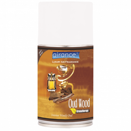 Automatic Air Freshener Refill Oudh Wood MODEL(AirFragOW11)