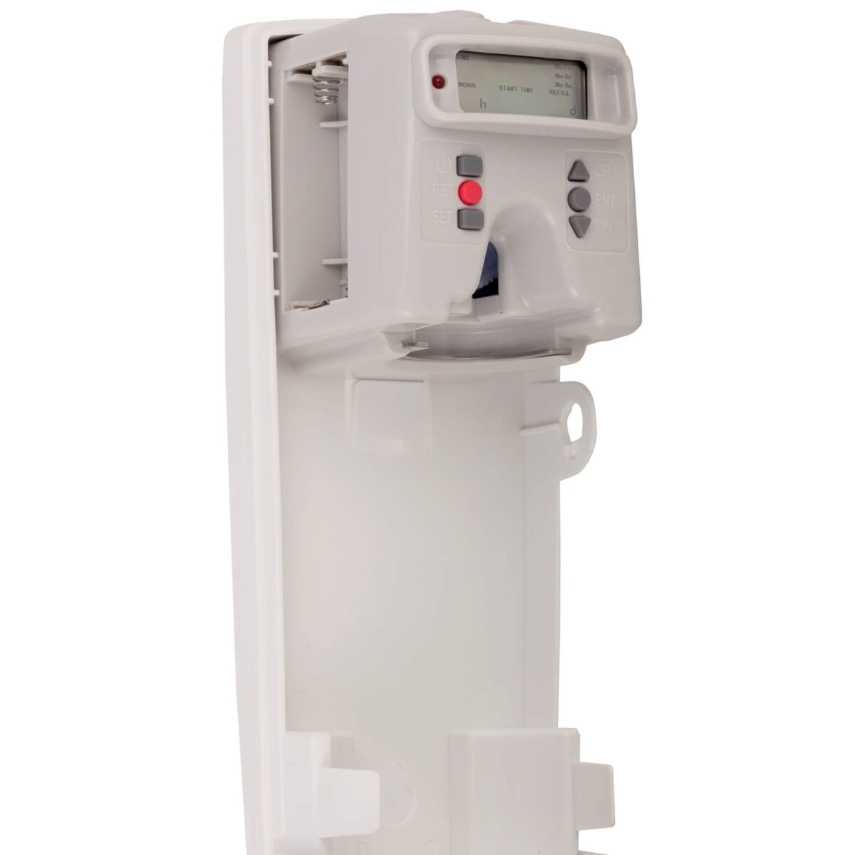 automatic air freshener dispenser digital programmable