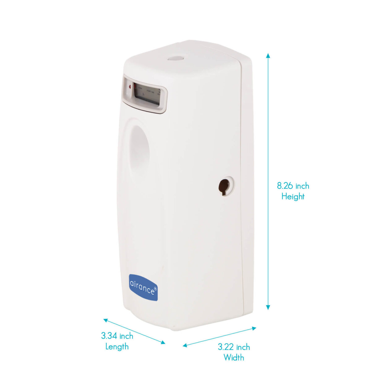 automatic air freshener dispenser digital programmable