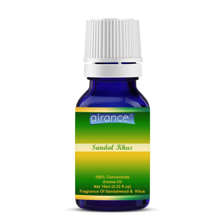 Aroma Oil 10 ML - Sandal Khus