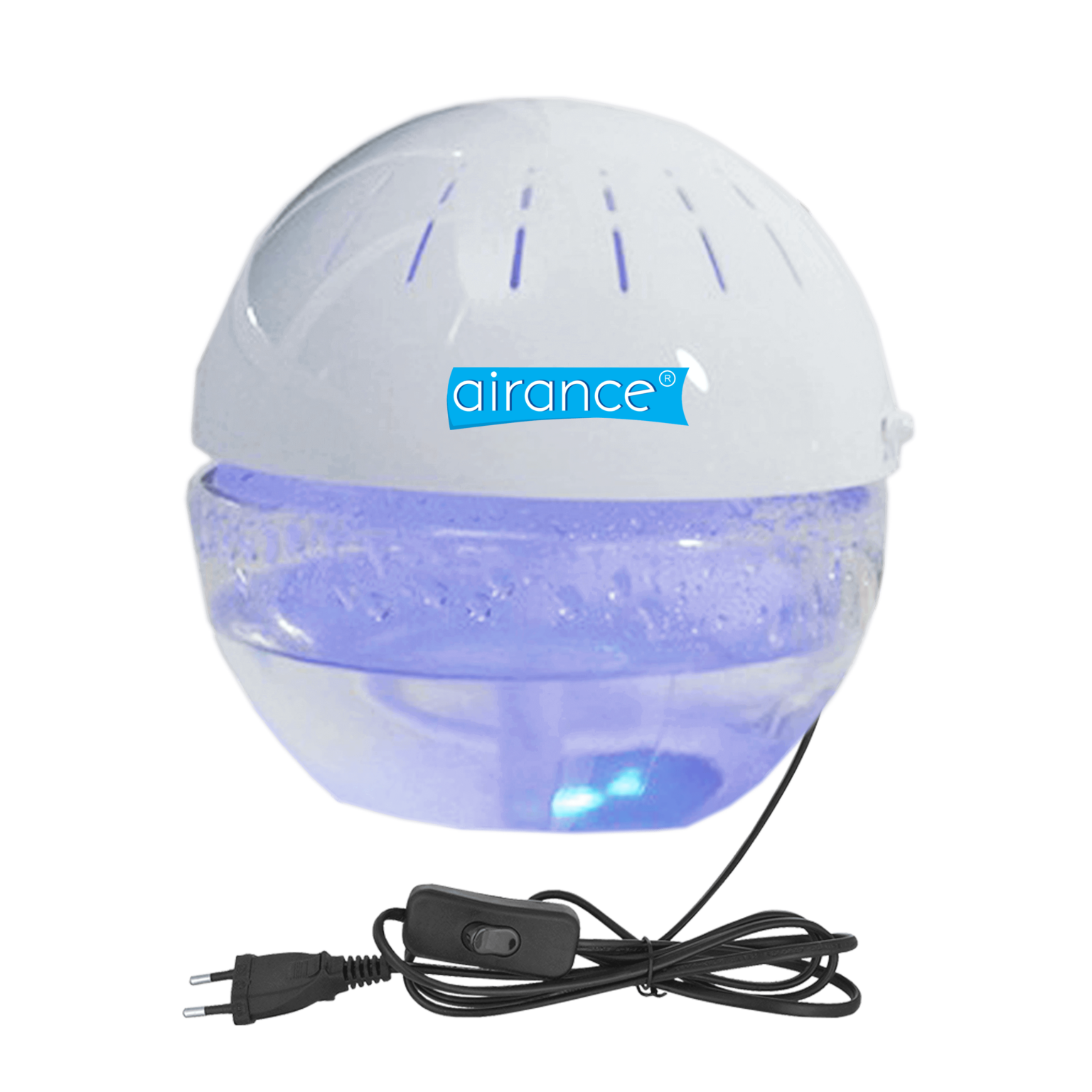 Electric Ionizer | Aroma Diffuser | Air Revitalizer | Air Purifier - Model ADIO-01