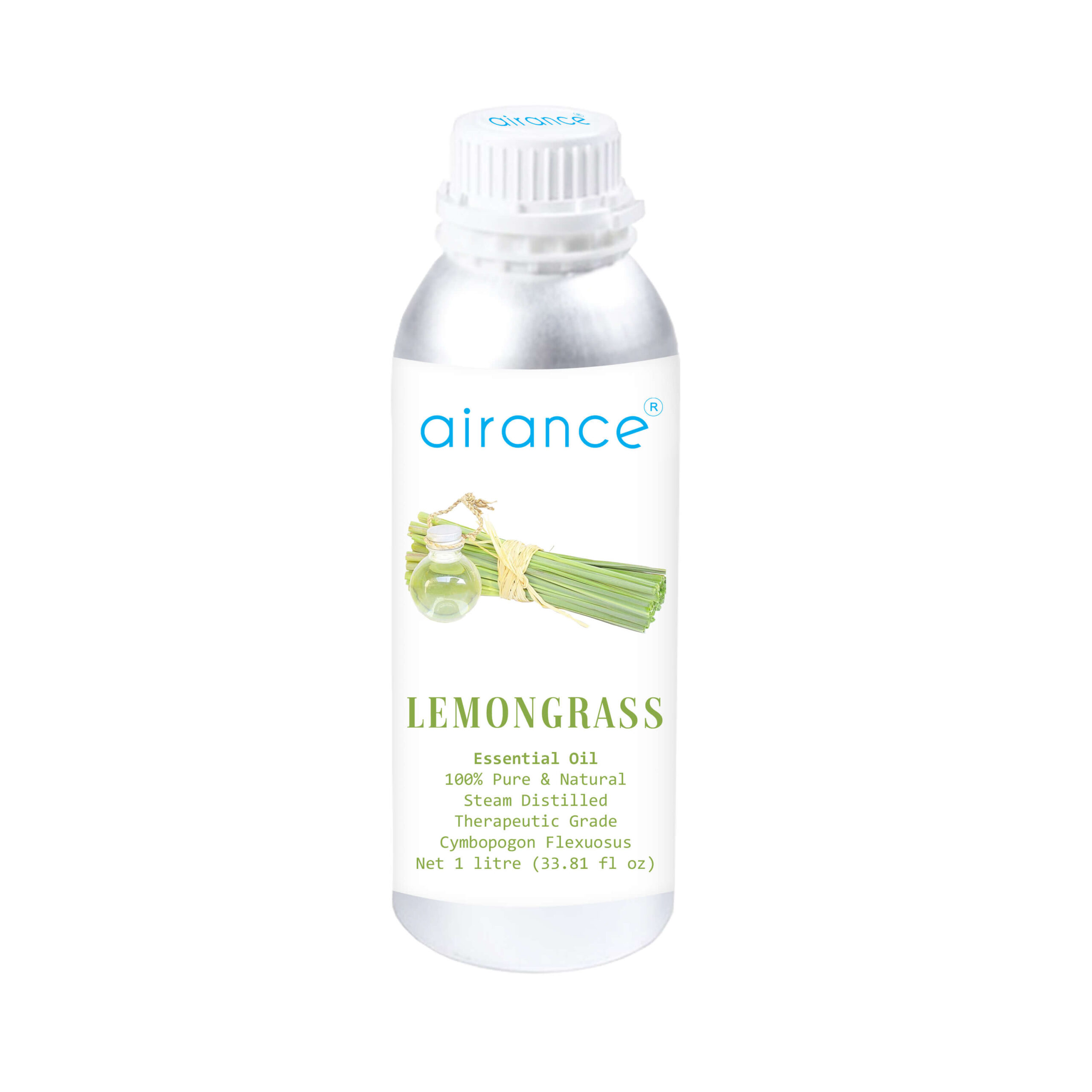 Airance 1 Litre 100 Certified Organic Pure Concentrated