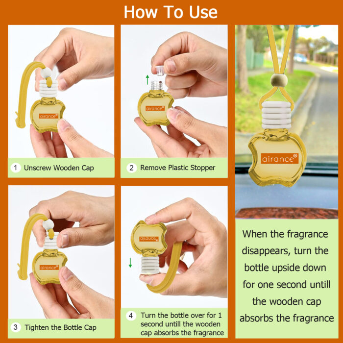 car perfume