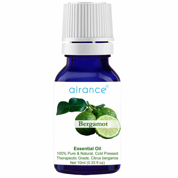 bergamot essential oil