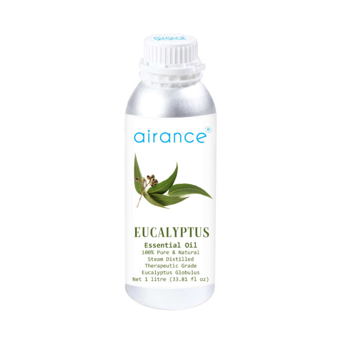 Eucalyptus Essential Oil Certified Organic