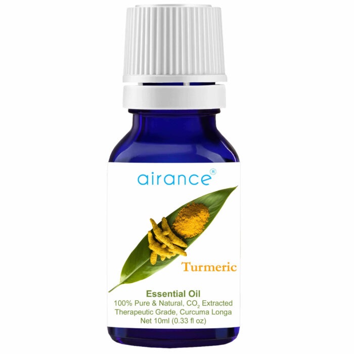 turmeric essential oil