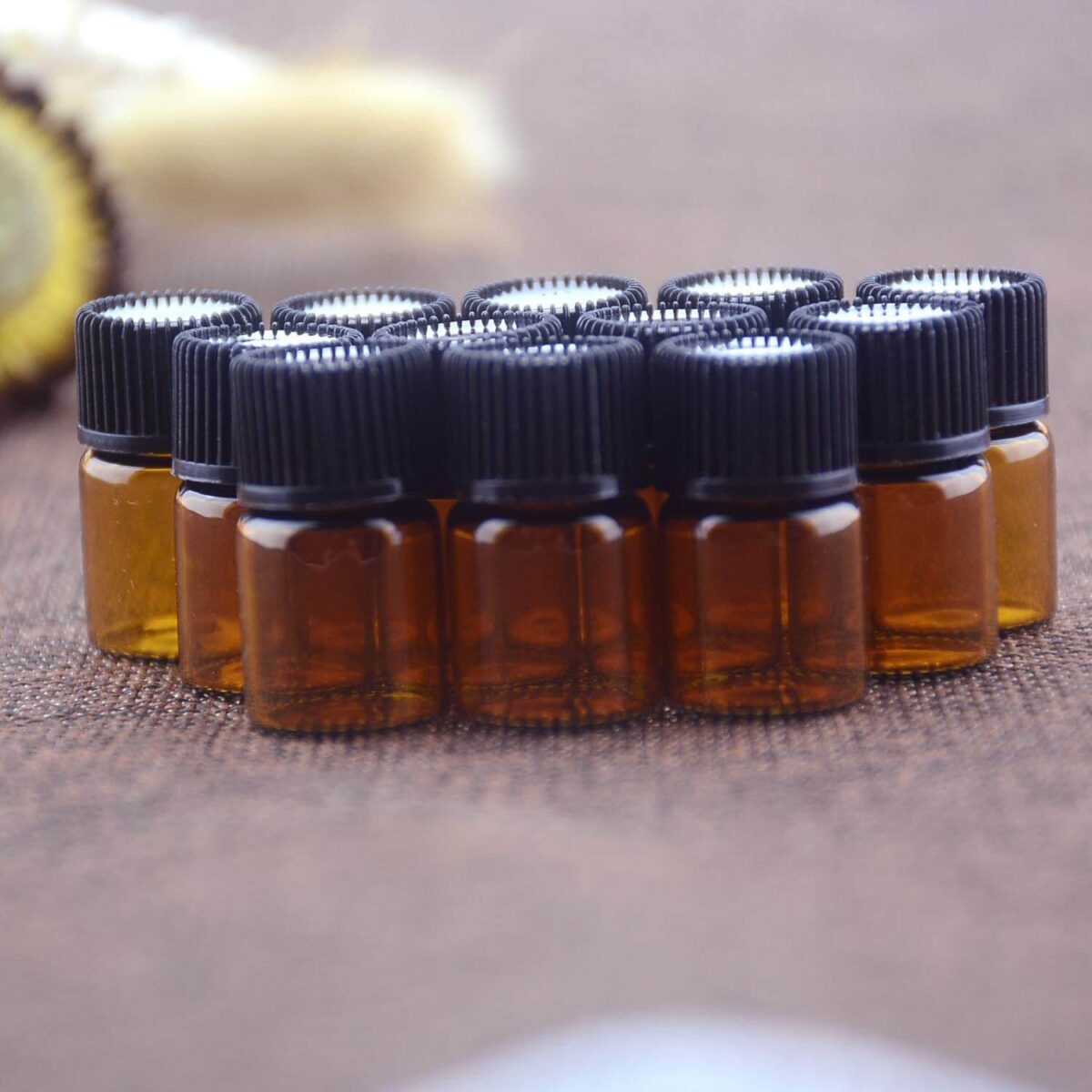 2 ml essential oil vials