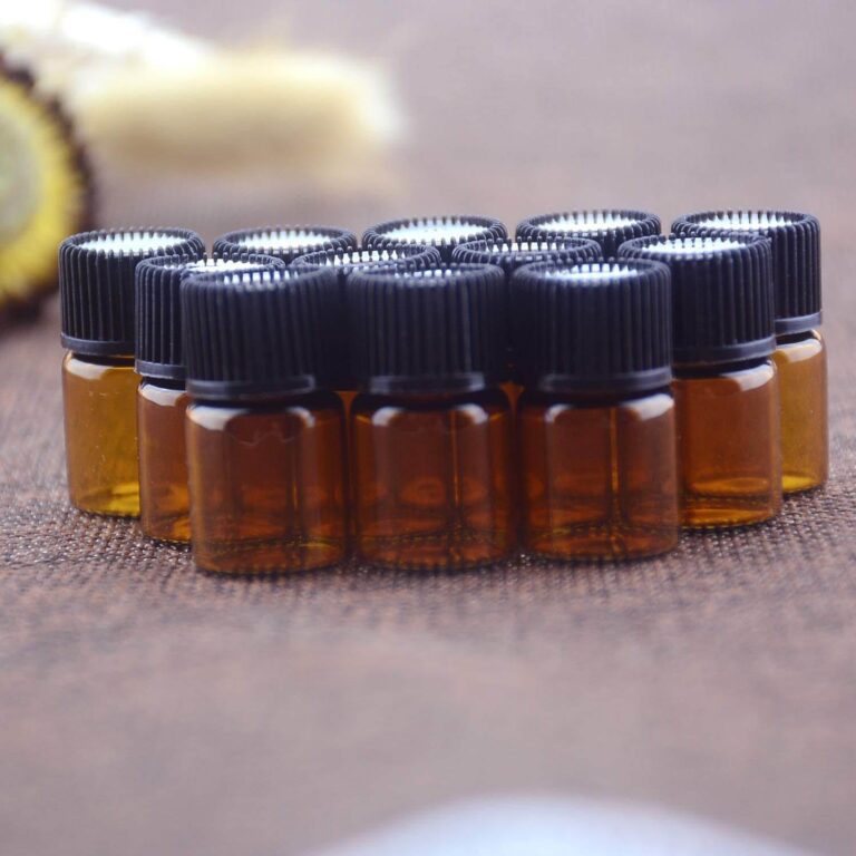 Aroma Tester Strips For 16 Essential Oils