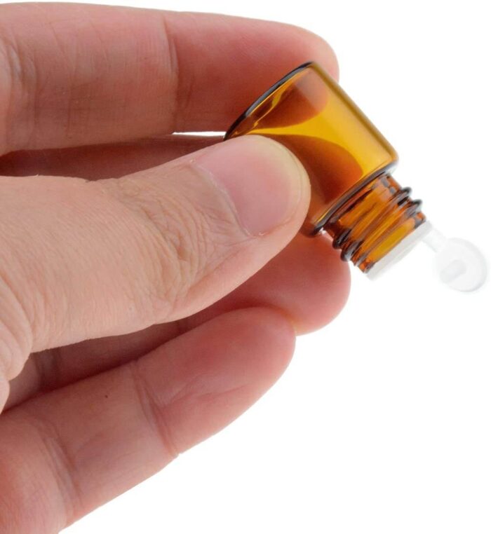 Essential Oil Vial