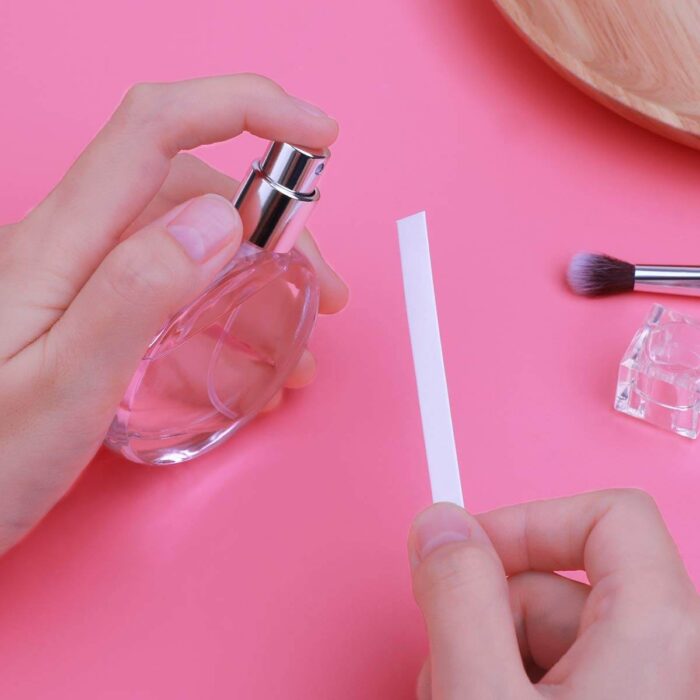 fragrance testing strip