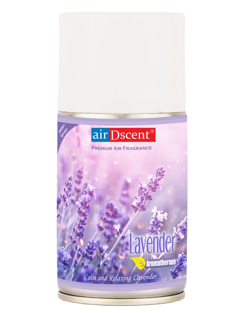 Lavender Air Freshener Refill 250 ML 3000+ Sprays