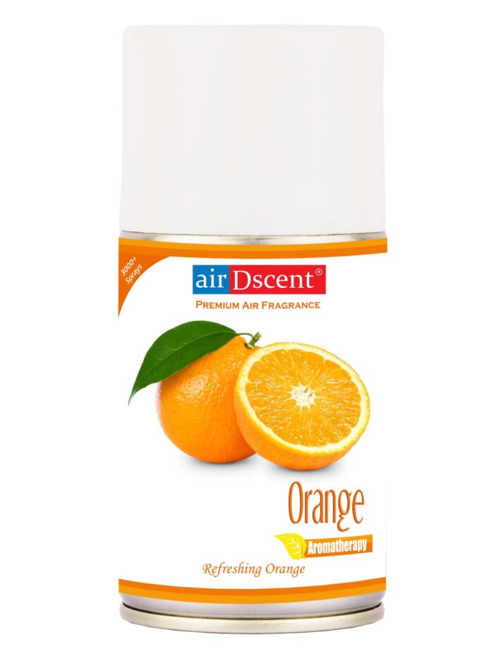 Airdscent Automatic Air Freshener Refill Orange
