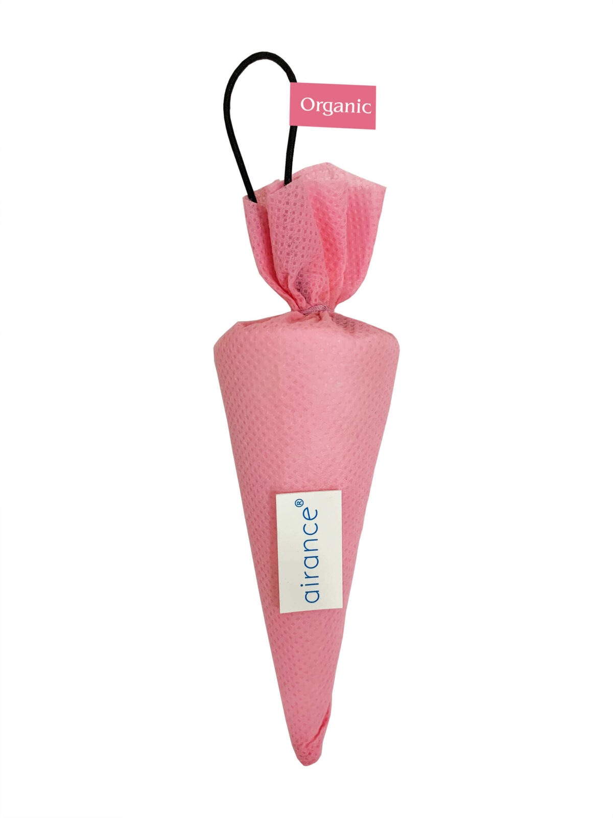 Camphor Cone Car Air Freshener - Organic