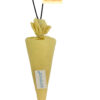 Camphor Cone Car Air Freshener - Sandalwood