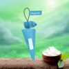 Car Air Freshener - Pure 100% Organic Camphor Cone