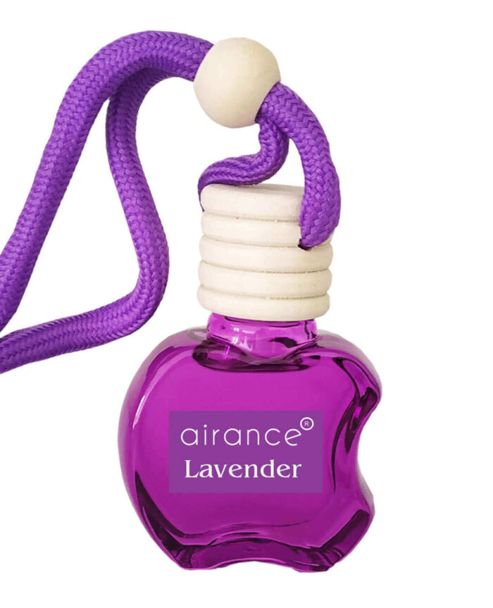 Airance Car Air Freshener Hanging - Lavender