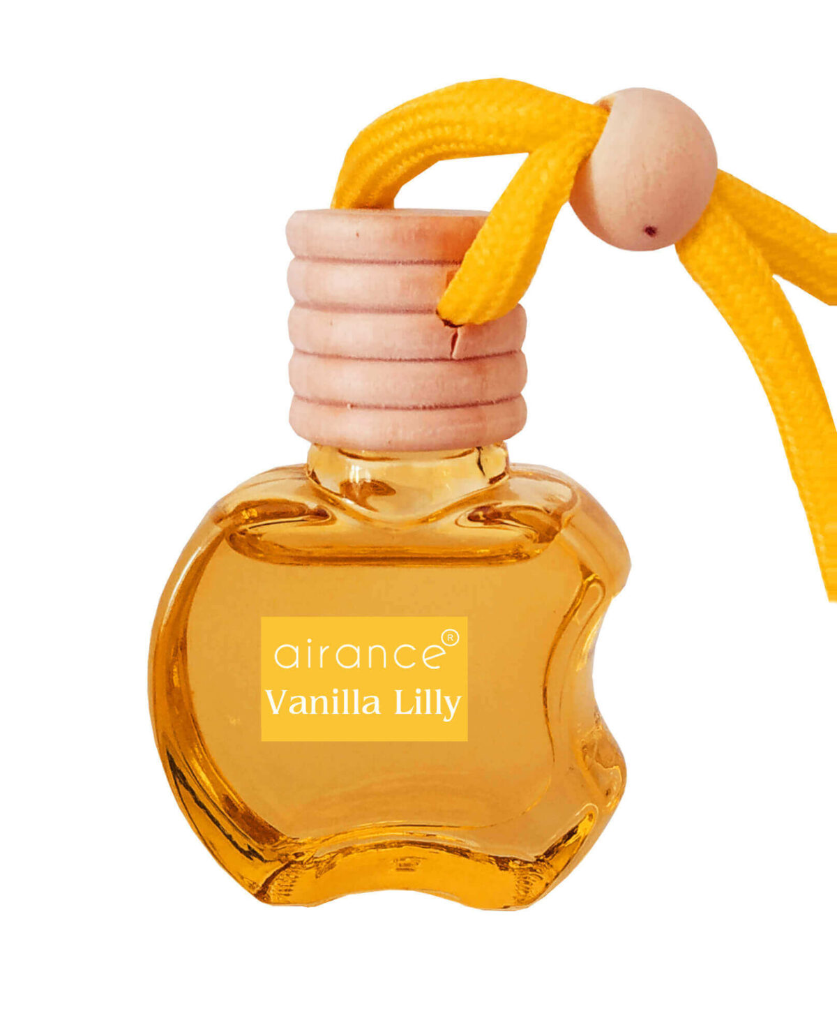 Airance Car Air Freshener Hanging - Vanilla Lilly