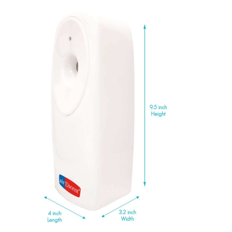 Automatic Room Freshener Dispenser, Battery Operated