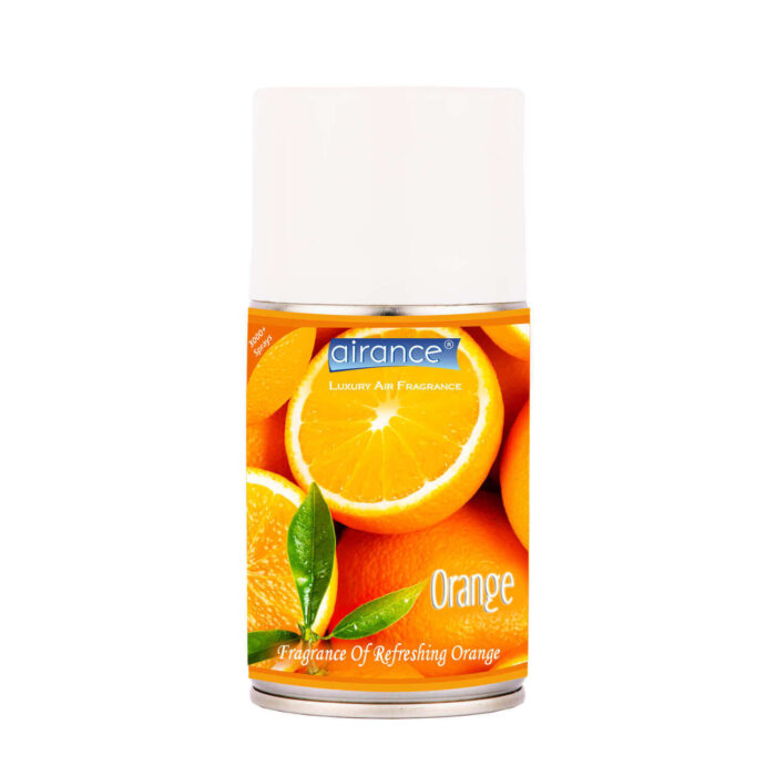 Orange Air Freshener Refill