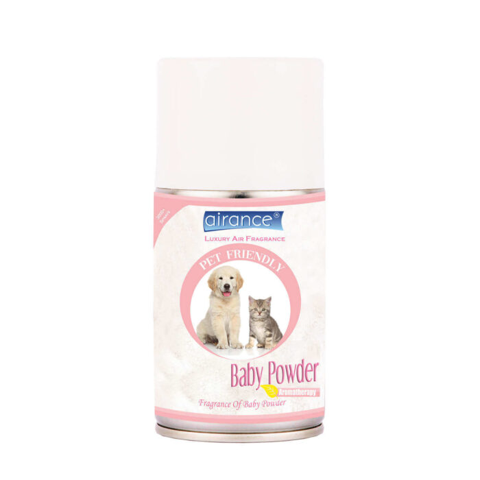 Pet Friendly Air Freshener Refill - Baby Powder