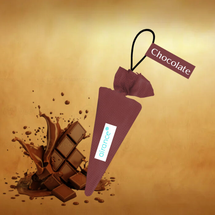 Camphor Cone - Chocolate