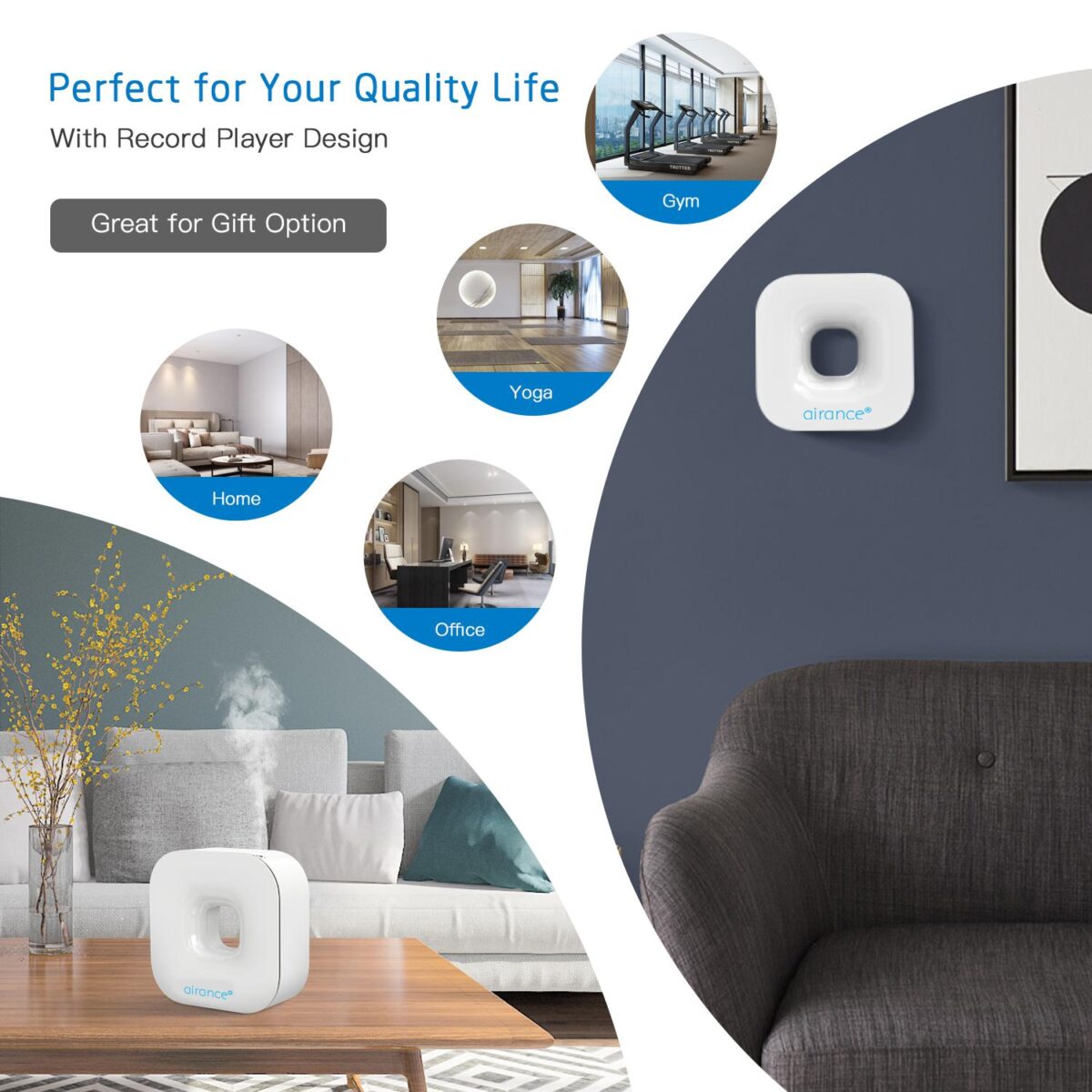 Airance Scent Diffuser - Image 3