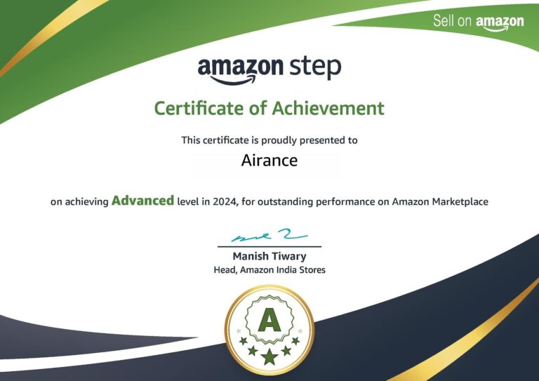 Amazon Award 2024