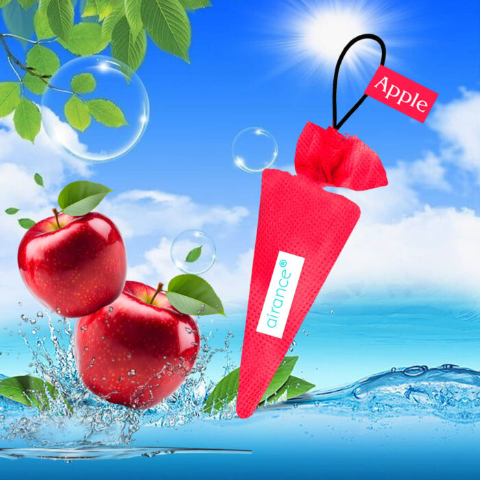 Camphor Cone - Apple