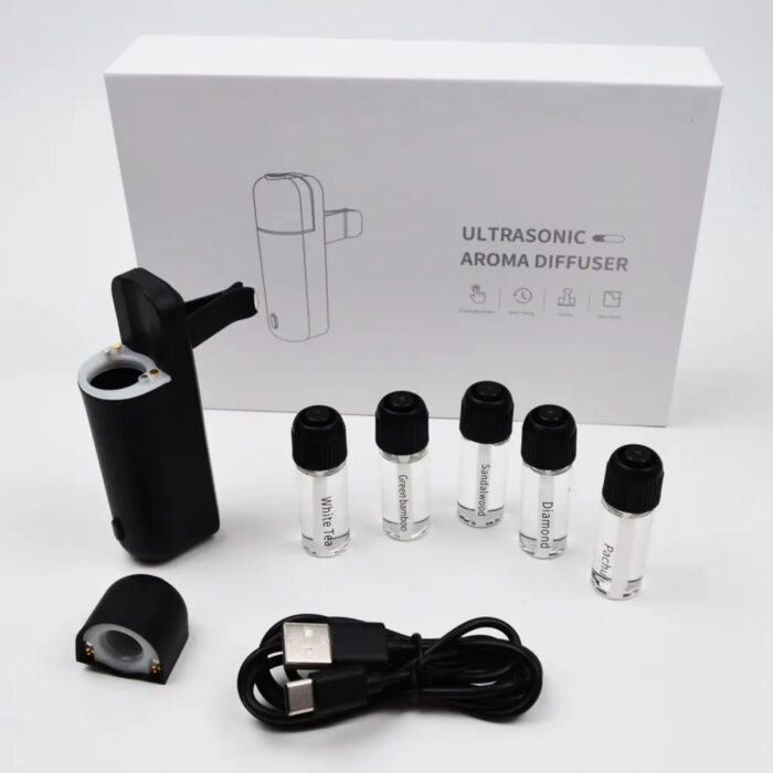 Car Perfume Aroma Diffuser