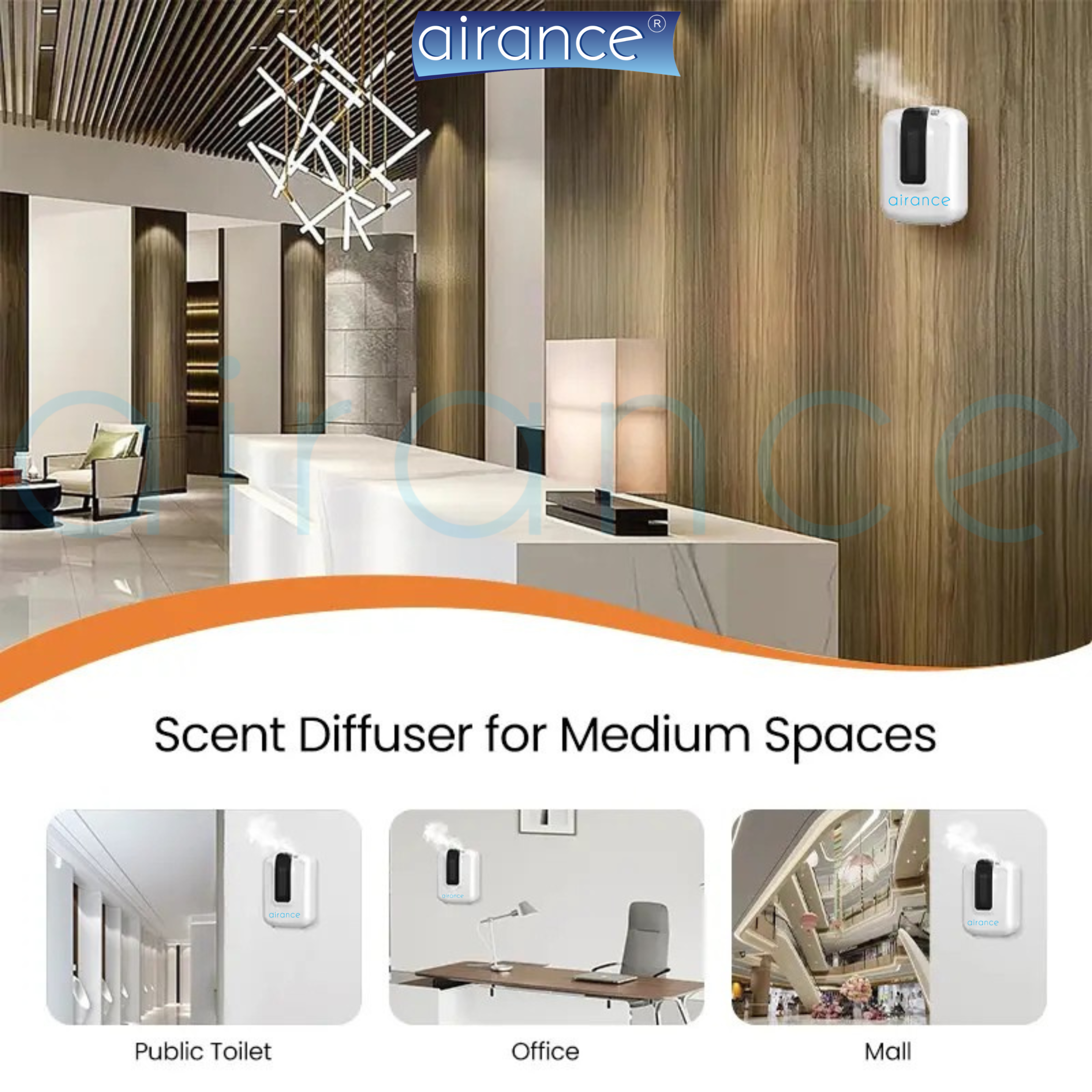 Airance Scent Diffuser - SD-03 - Image 8