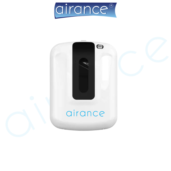 Airance luxury scent diffuser with 400ml capacity and app control covering up to 1500 square feet with 10 feet ceiling height