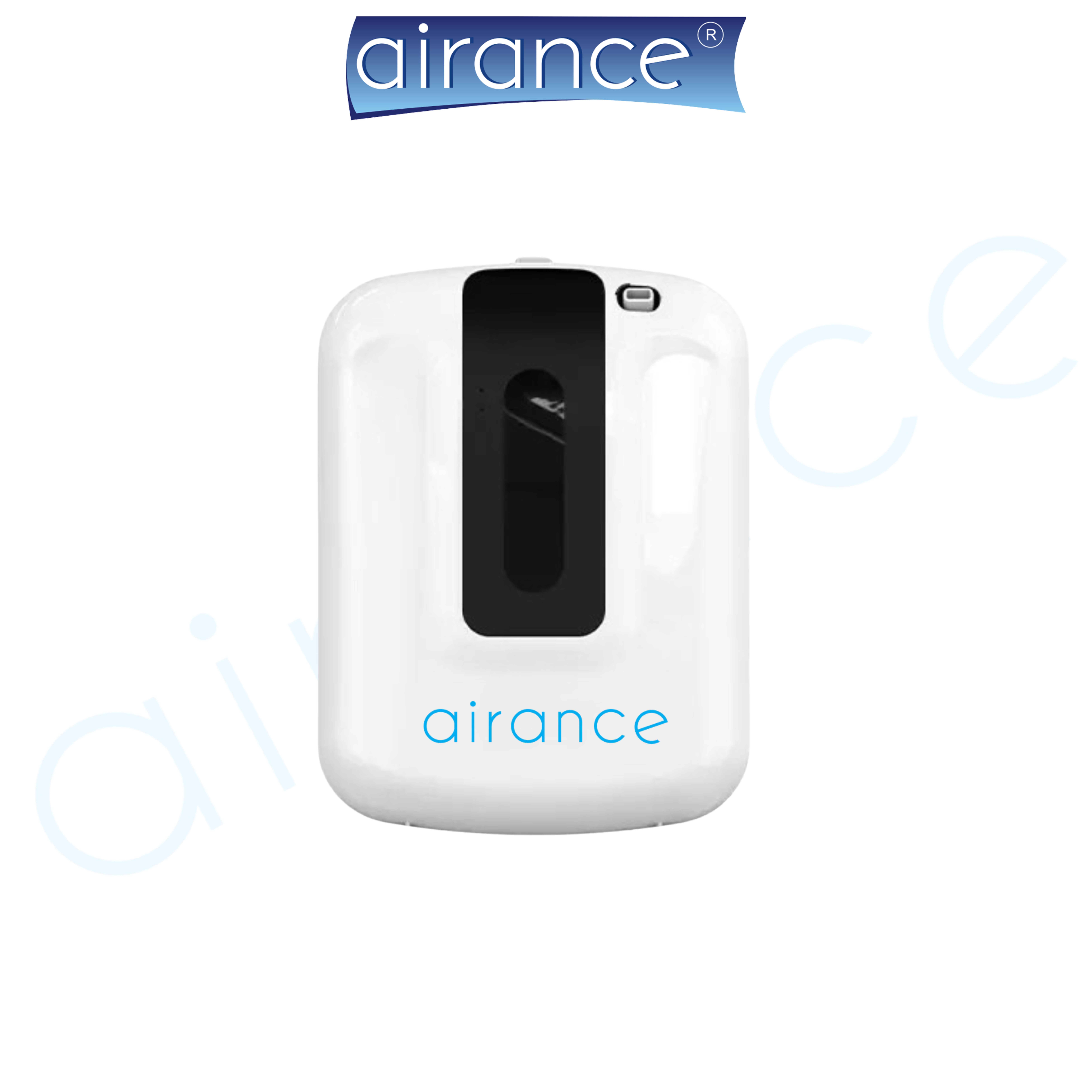 Airance luxury scent diffuser with 400ml capacity and app control covering up to 1500 square feet with 10 feet ceiling height