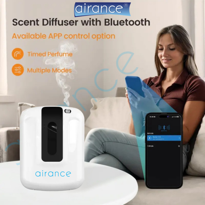 Alternative view of Airance Scent Diffuser - SD-03