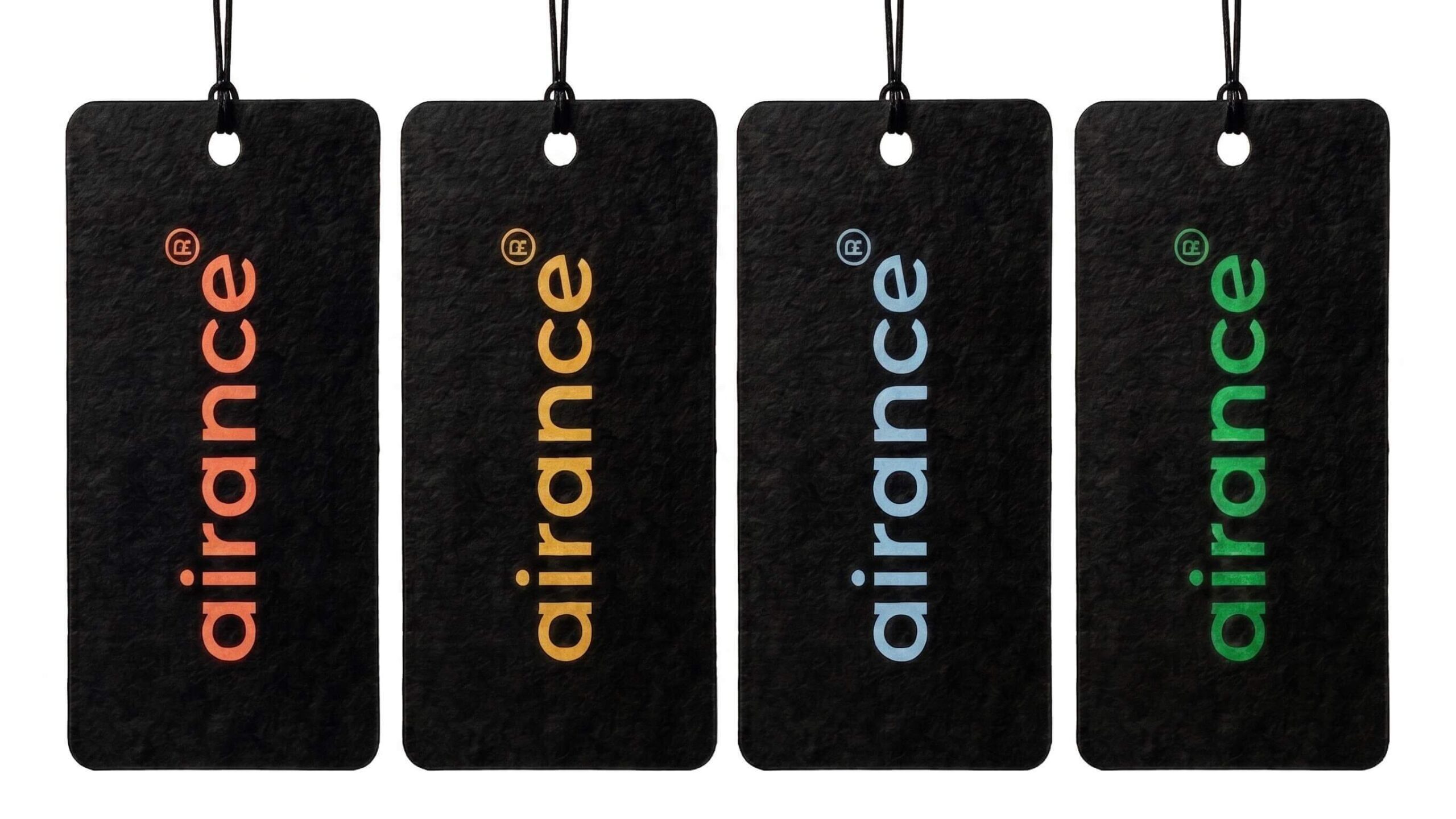 Airance Paper Car Wardrobe Hanging Air Freshener for Long-Lasting Fragrance
