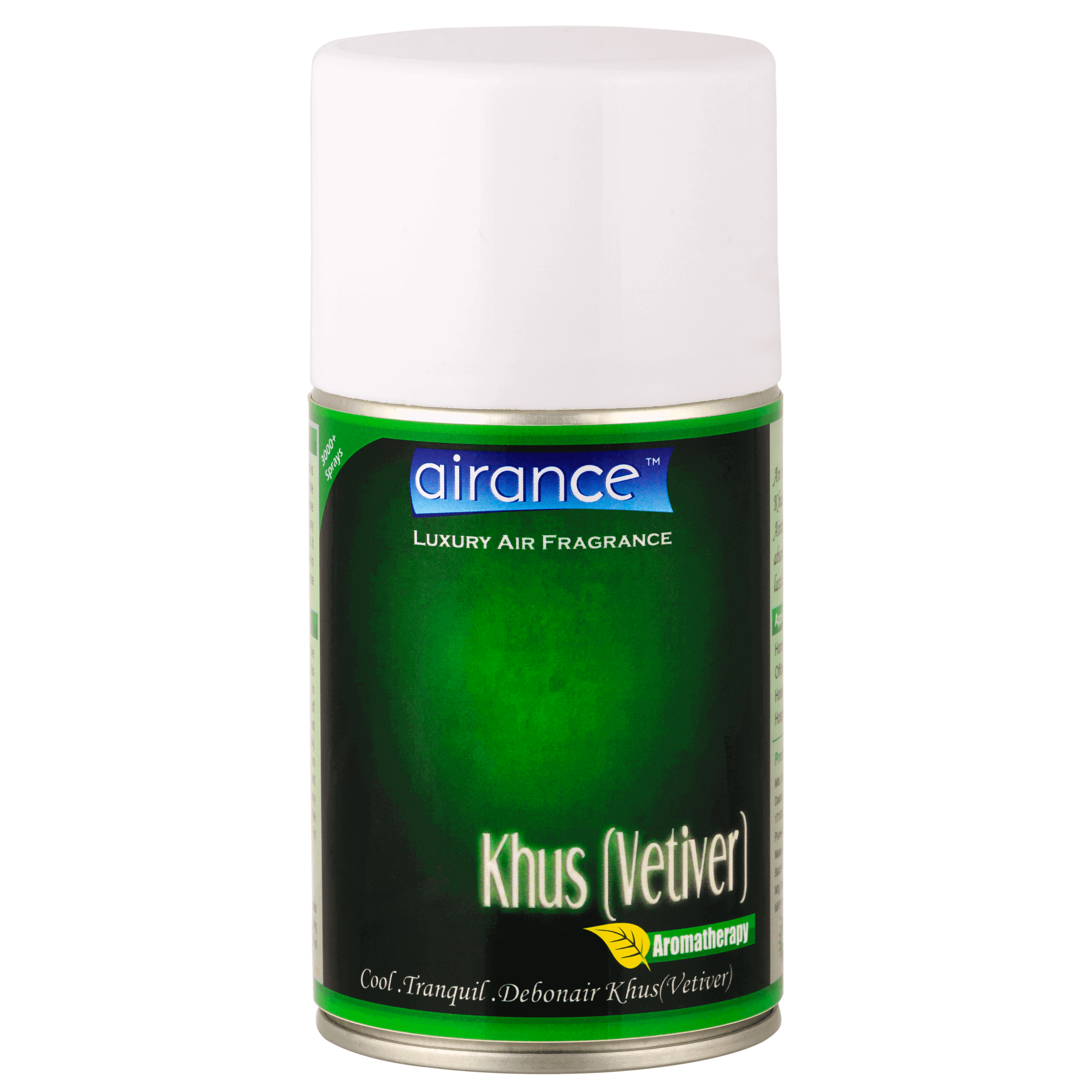 Automatic Room Freshener Refill - Khus Vetiver