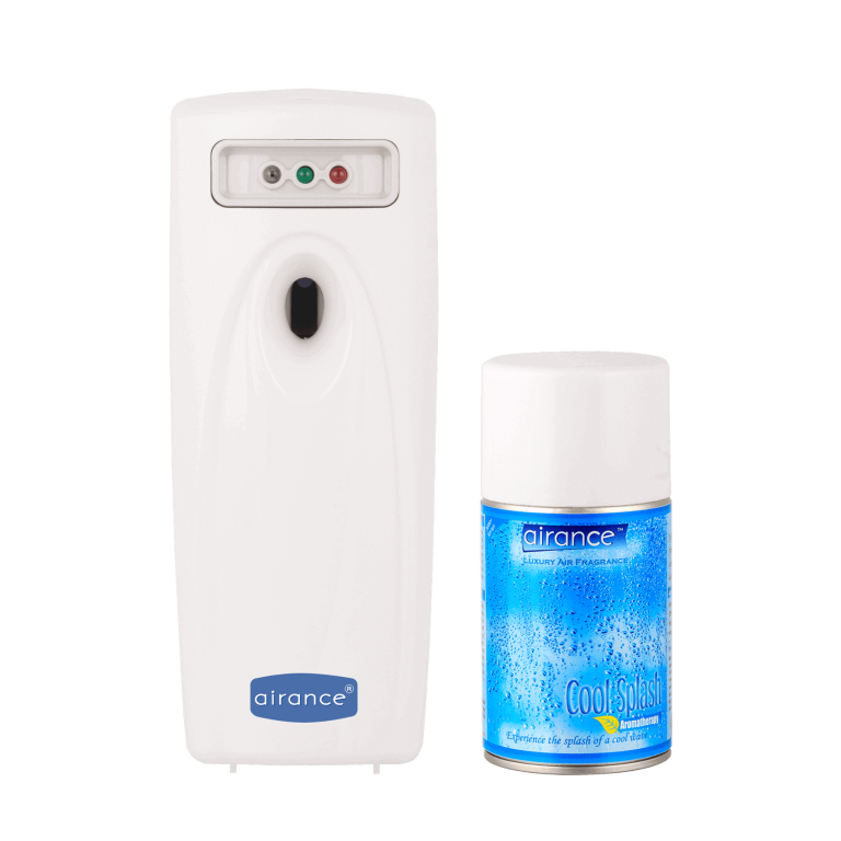 Automatic Room Spray LED Air Freshener Refill Cool Splash MODEL