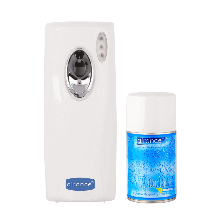 Automatic Room Freshener Dispenser LED Air Freshener Refill