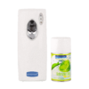 Automatic Room Freshener Dispenser - LED | Air Freshener Refill - Refreshing Lime - MODEL(Air-CMB-DISP-LED-A4-RL-04)