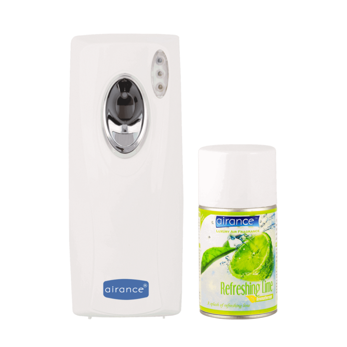 Automatic Room Freshener Dispenser LED Air Freshener Refill